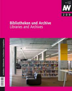 AW 209 - Bibliotheken und Archive